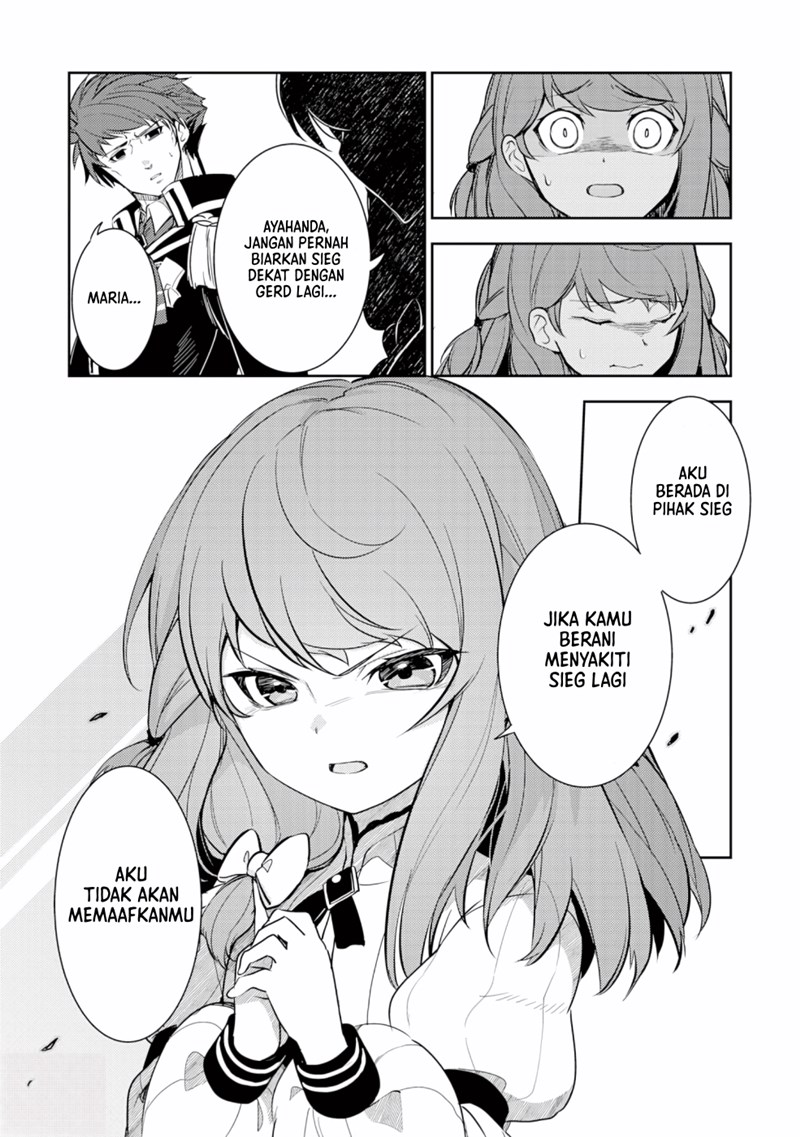 Fuun Kara no Saikyou Otoko (Unluckiness to the Strongest Man)