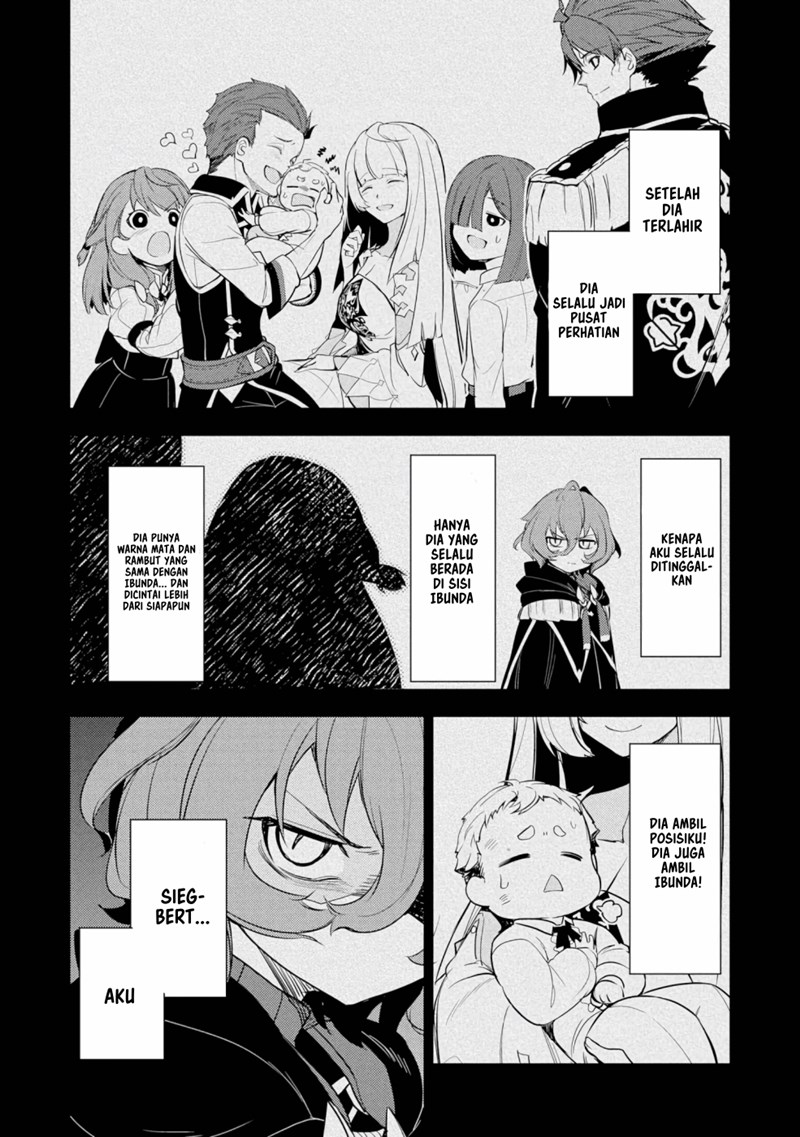 Fuun Kara no Saikyou Otoko (Unluckiness to the Strongest Man)