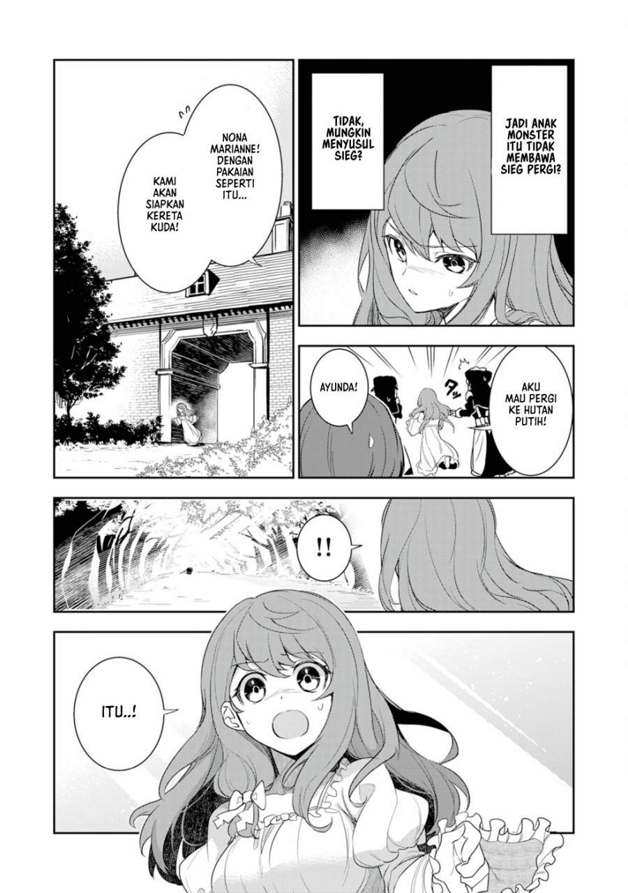 Fuun Kara no Saikyou Otoko (Unluckiness to the Strongest Man) Chapter 7