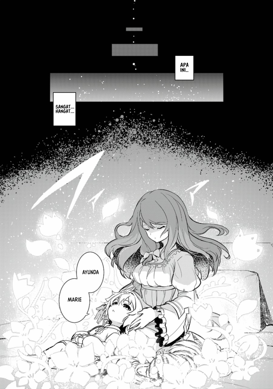 Fuun Kara no Saikyou Otoko (Unluckiness to the Strongest Man) Chapter 7