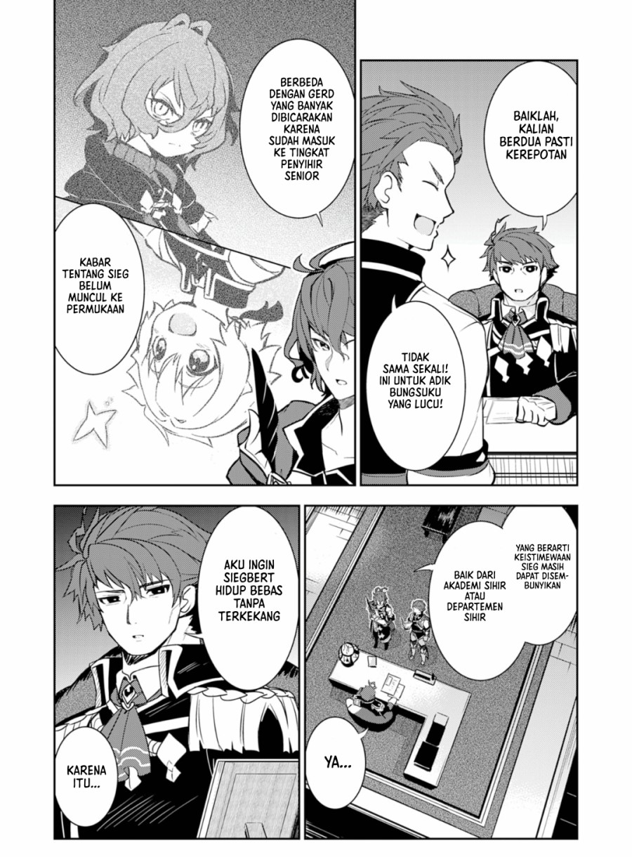 Fuun Kara no Saikyou Otoko (Unluckiness to the Strongest Man)