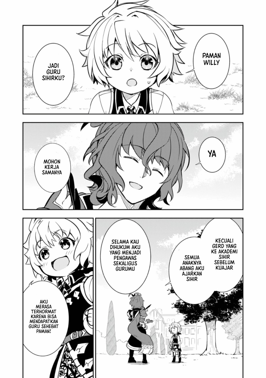 Fuun Kara no Saikyou Otoko (Unluckiness to the Strongest Man)