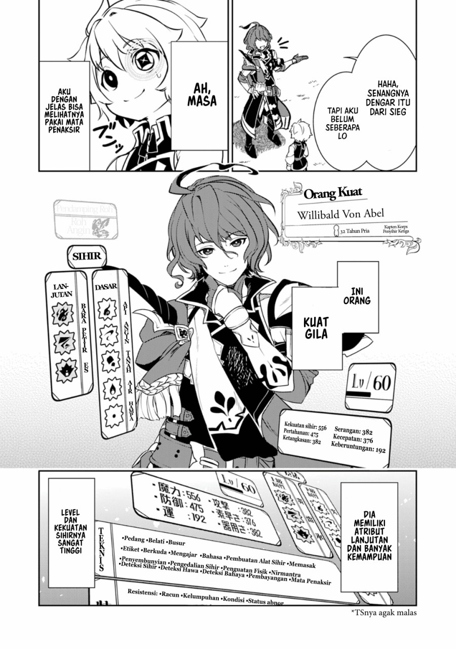 Fuun Kara no Saikyou Otoko (Unluckiness to the Strongest Man)