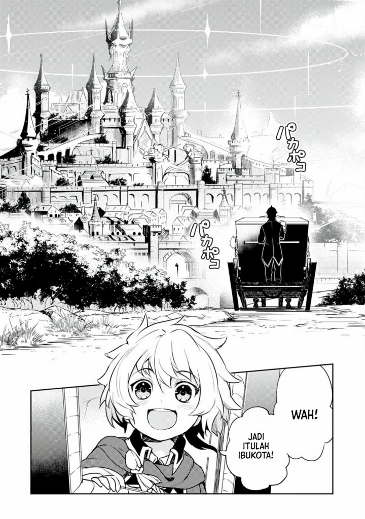 Fuun Kara no Saikyou Otoko (Unluckiness to the Strongest Man)