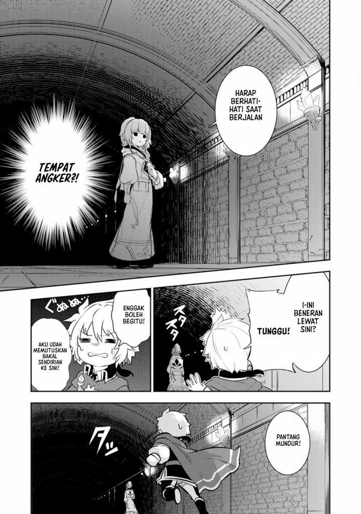 Fuun Kara no Saikyou Otoko (Unluckiness to the Strongest Man)