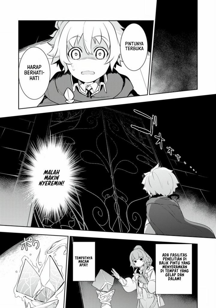Fuun Kara no Saikyou Otoko (Unluckiness to the Strongest Man)