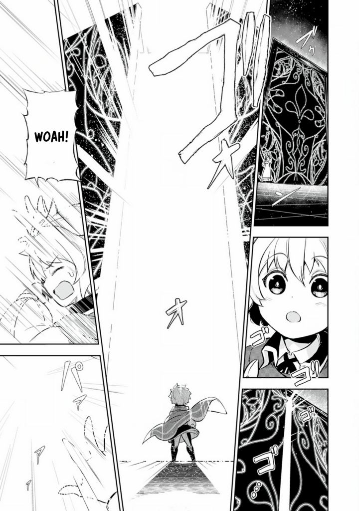 Fuun Kara no Saikyou Otoko (Unluckiness to the Strongest Man)