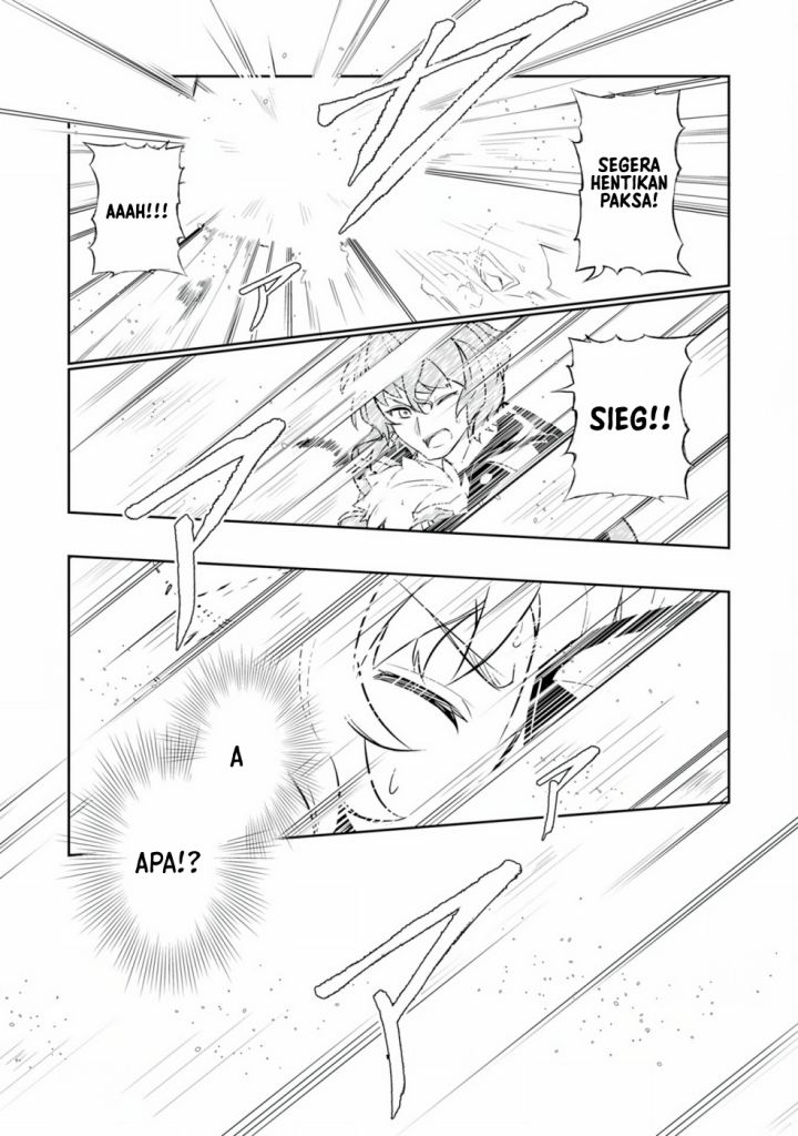 Fuun Kara no Saikyou Otoko (Unluckiness to the Strongest Man)