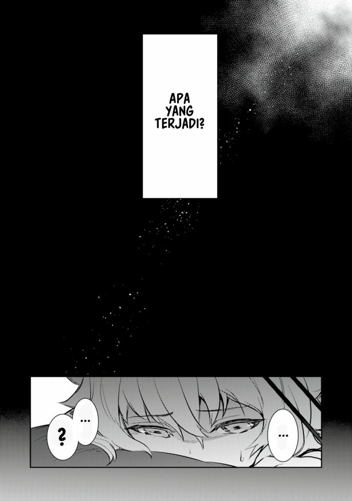 Fuun Kara no Saikyou Otoko (Unluckiness to the Strongest Man)