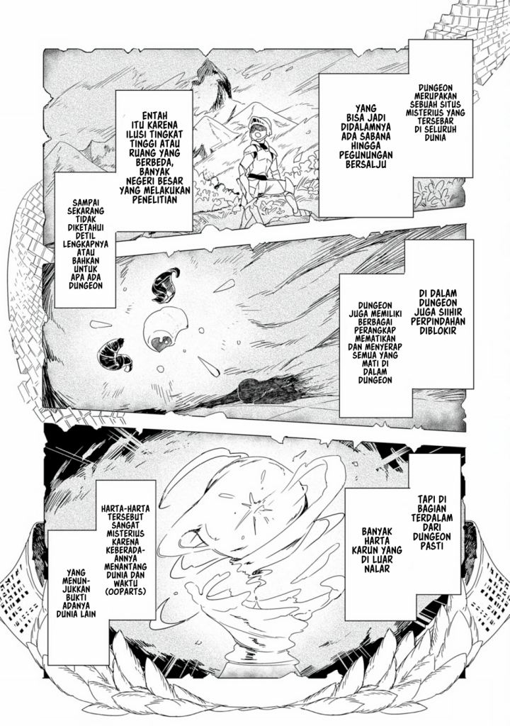 Fuun Kara no Saikyou Otoko (Unluckiness to the Strongest Man)