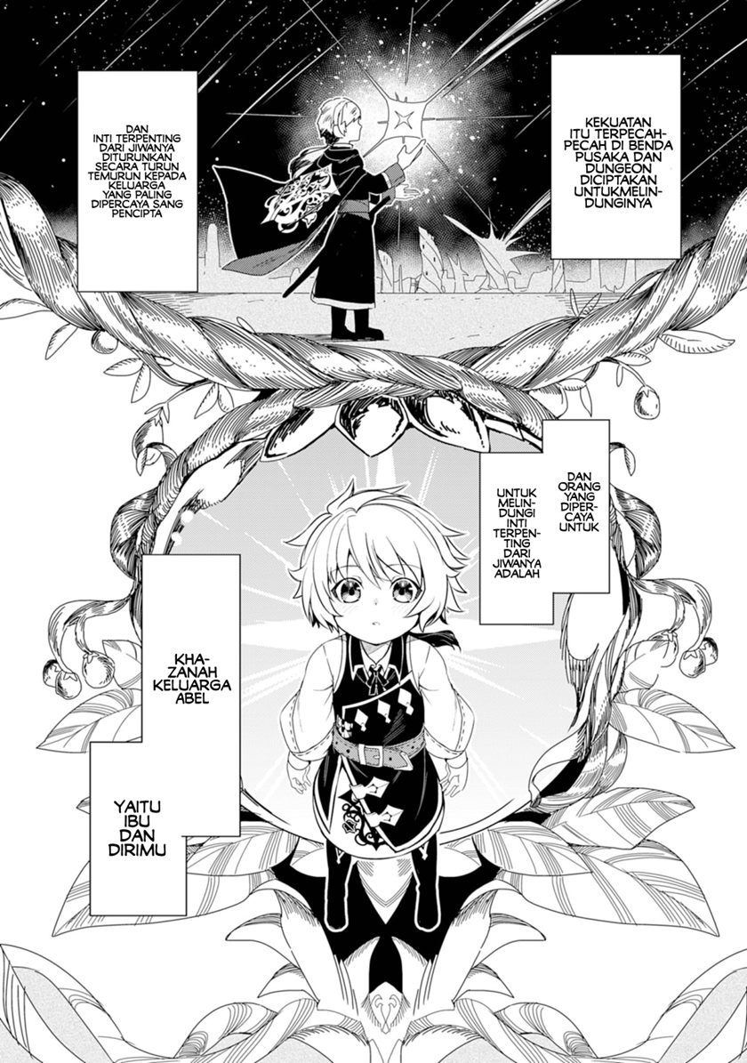 Fuun Kara no Saikyou Otoko (Unluckiness to the Strongest Man)