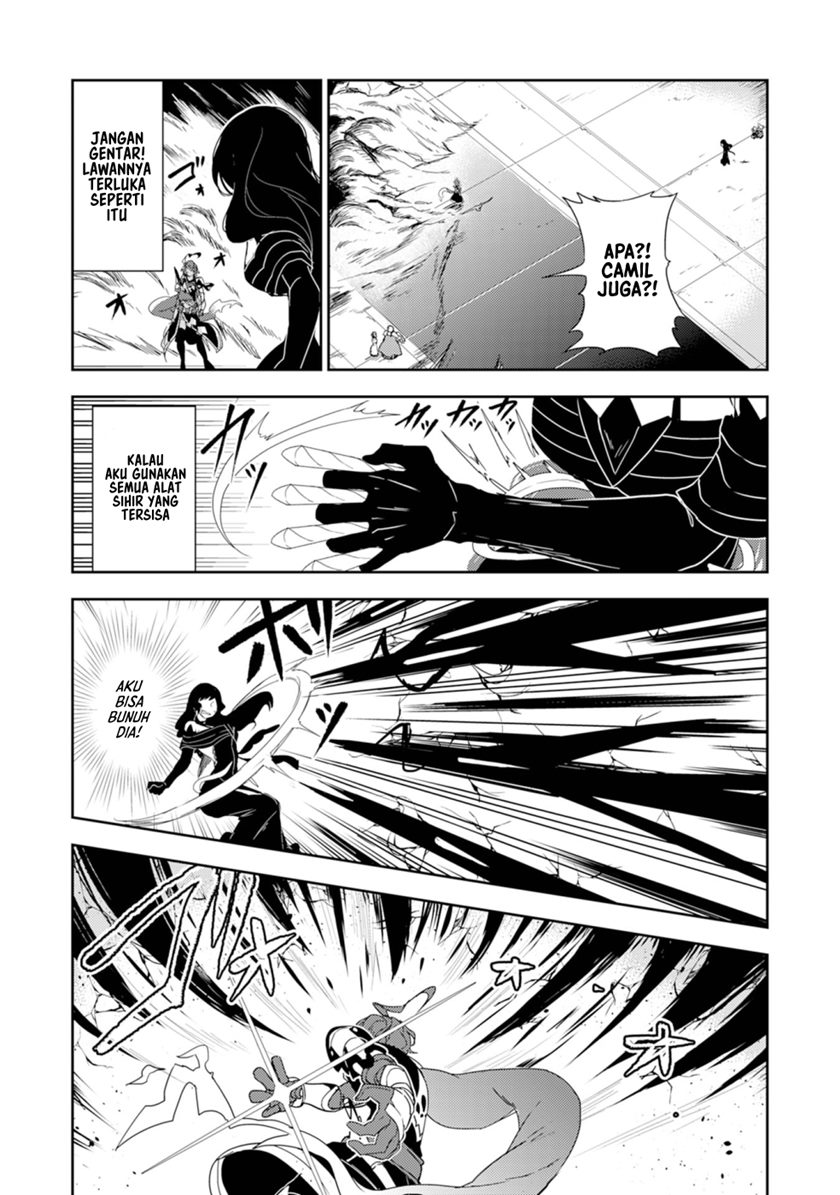 Fuun Kara no Saikyou Otoko (Unluckiness to the Strongest Man)