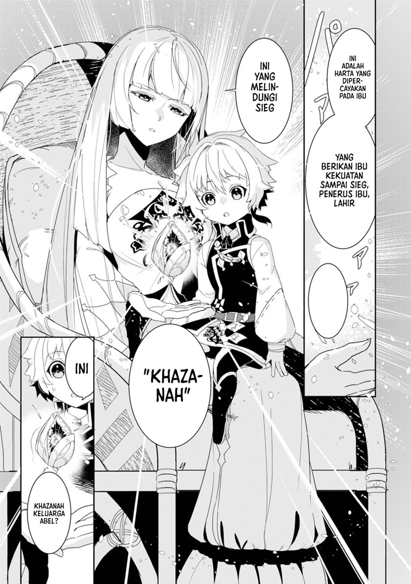 Fuun Kara no Saikyou Otoko (Unluckiness to the Strongest Man)