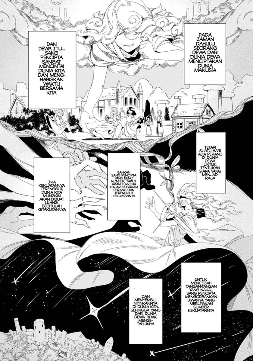 Fuun Kara no Saikyou Otoko (Unluckiness to the Strongest Man)