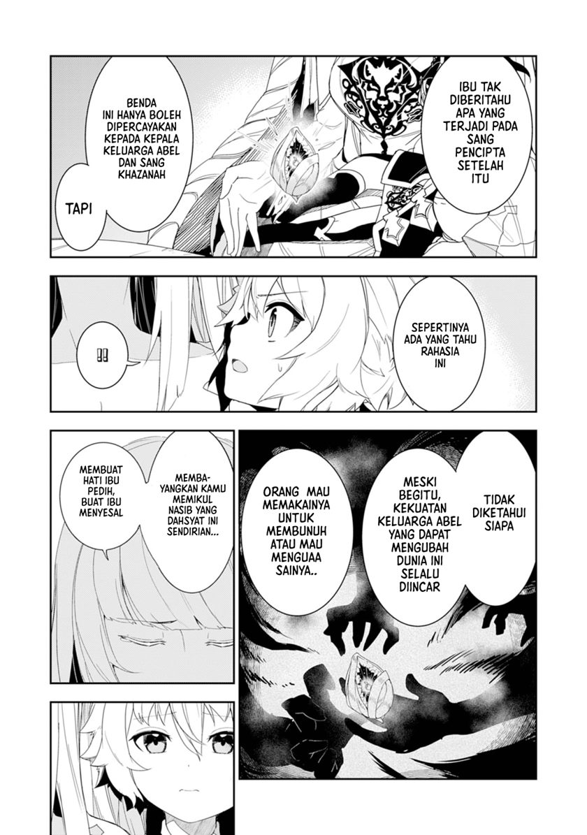 Fuun Kara no Saikyou Otoko (Unluckiness to the Strongest Man)