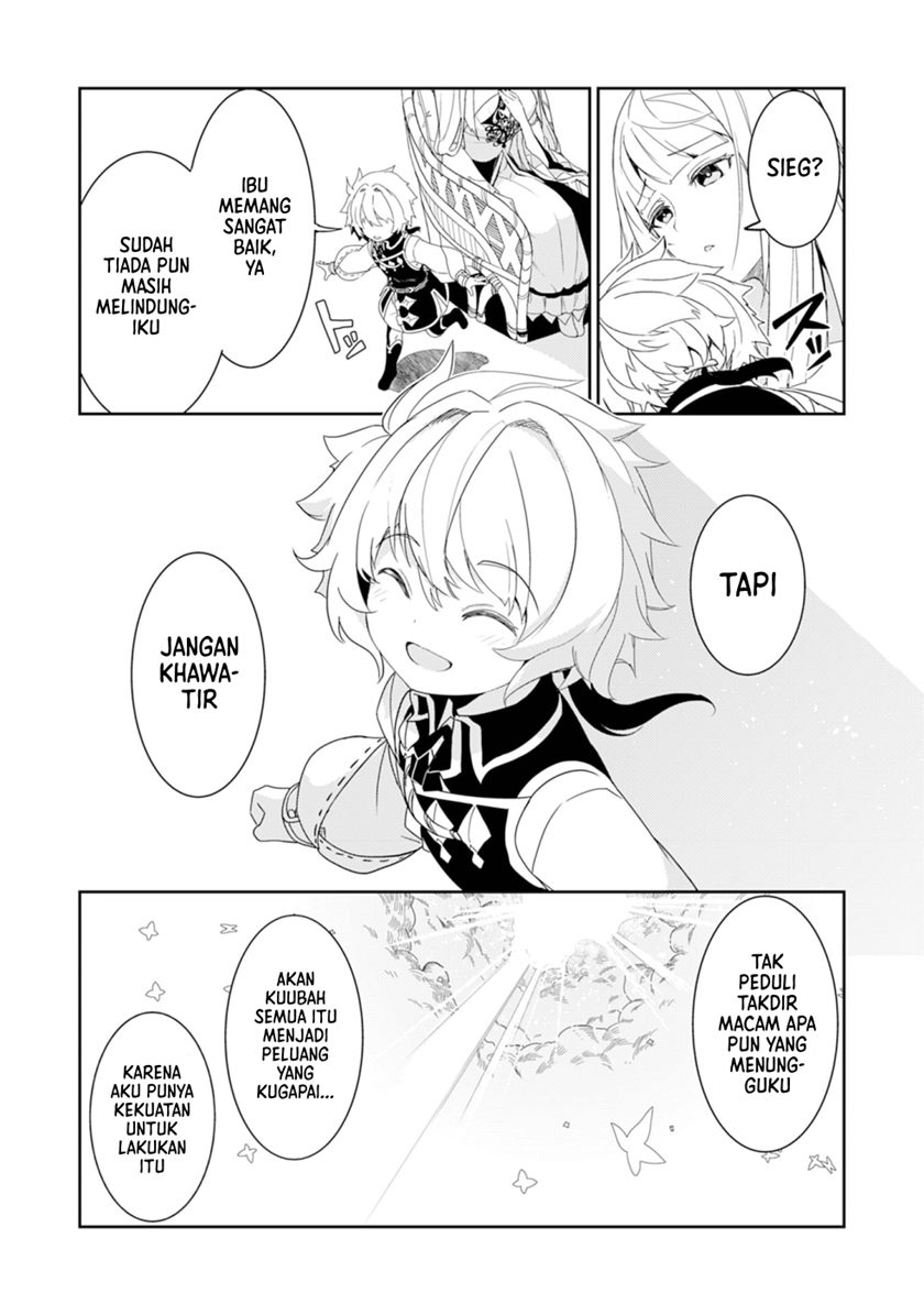 Fuun Kara no Saikyou Otoko (Unluckiness to the Strongest Man)