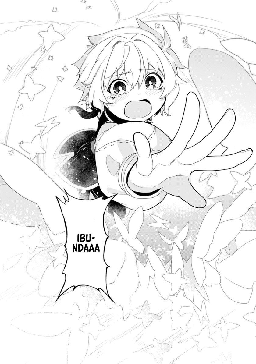 Fuun Kara no Saikyou Otoko (Unluckiness to the Strongest Man)