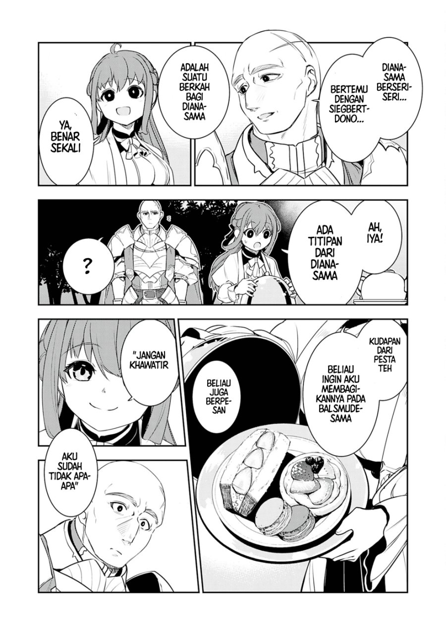 Fuun Kara no Saikyou Otoko (Unluckiness to the Strongest Man) Chapter 23