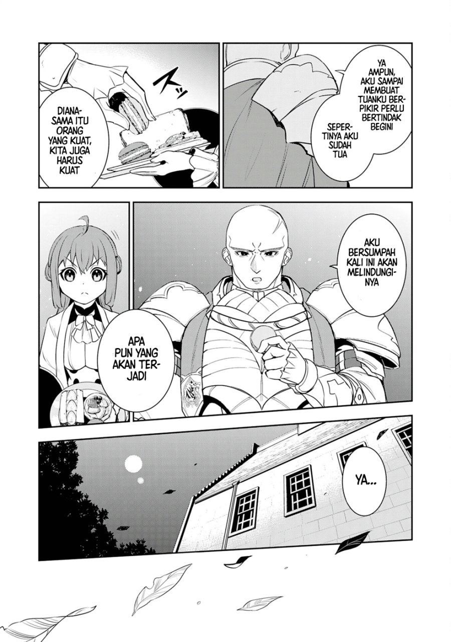 Fuun Kara no Saikyou Otoko (Unluckiness to the Strongest Man) Chapter 23