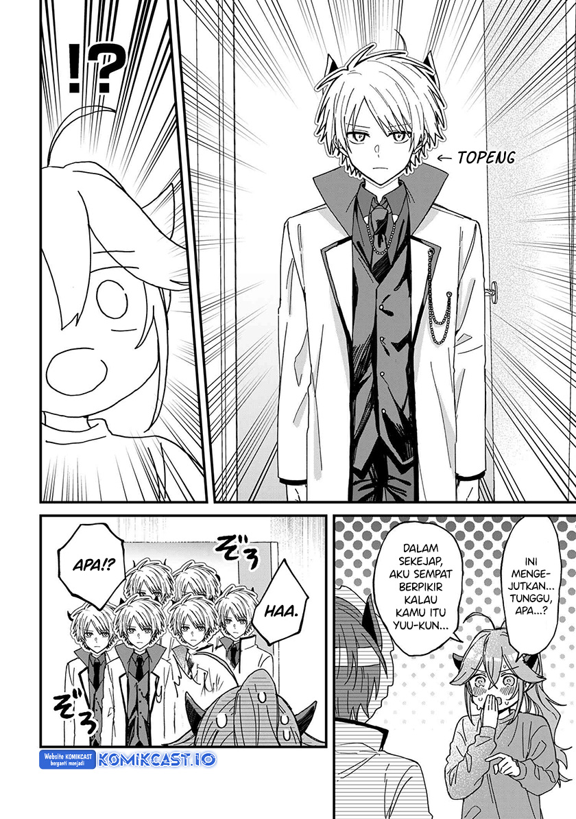 Gachi Koi Maou-sama