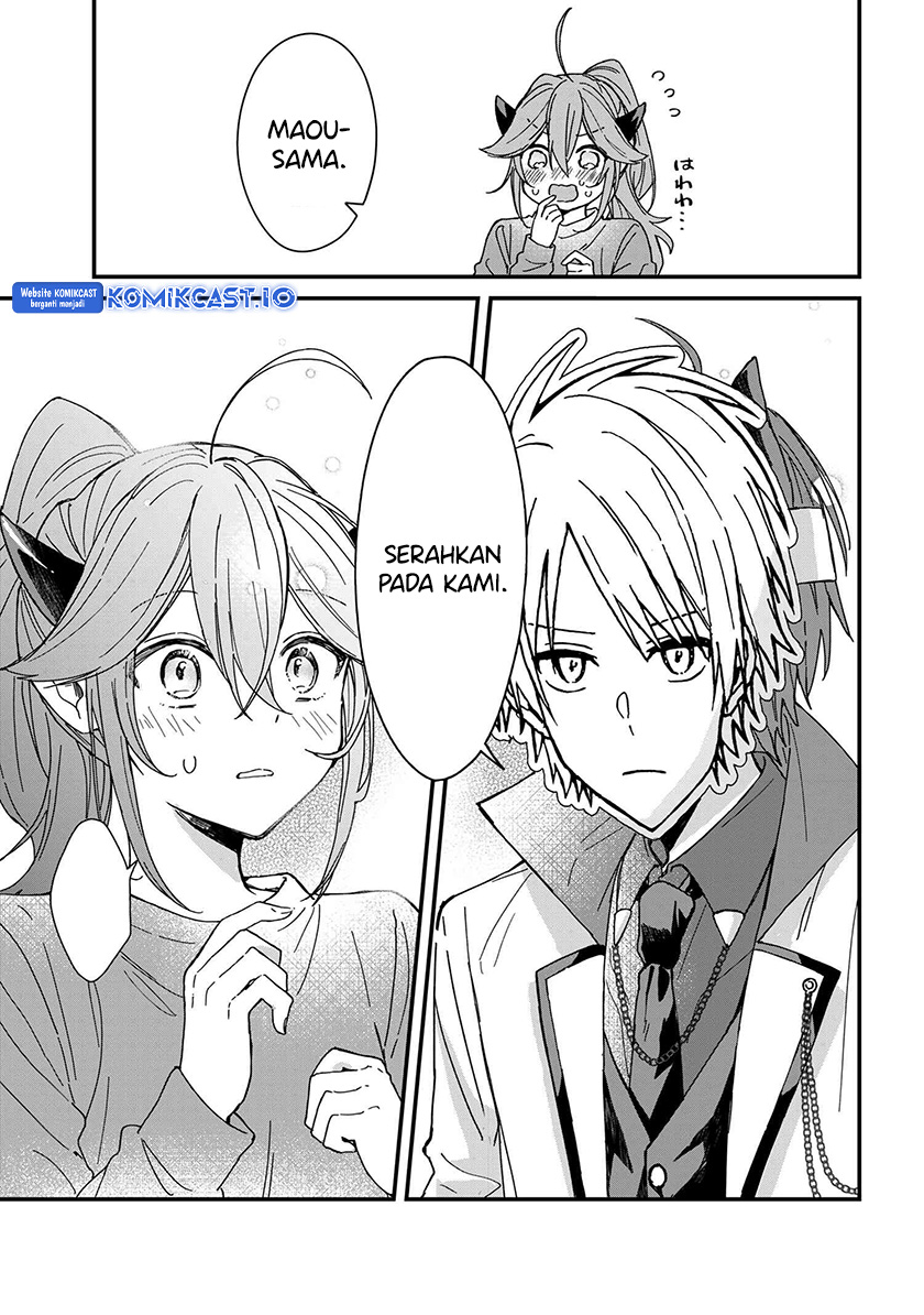 Gachi Koi Maou-sama