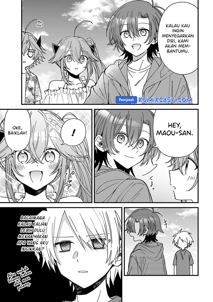 Gachi Koi Maou-sama