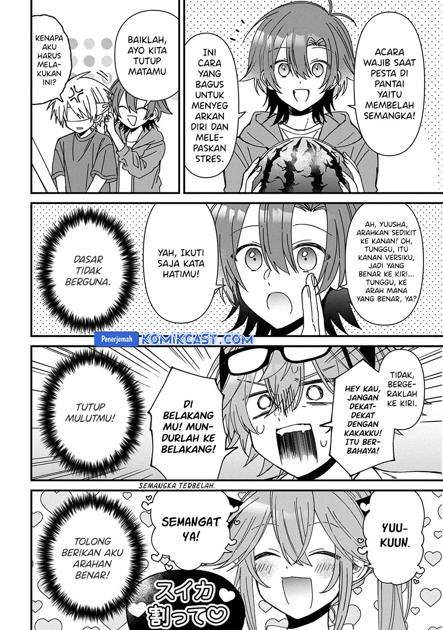 Gachi Koi Maou-sama