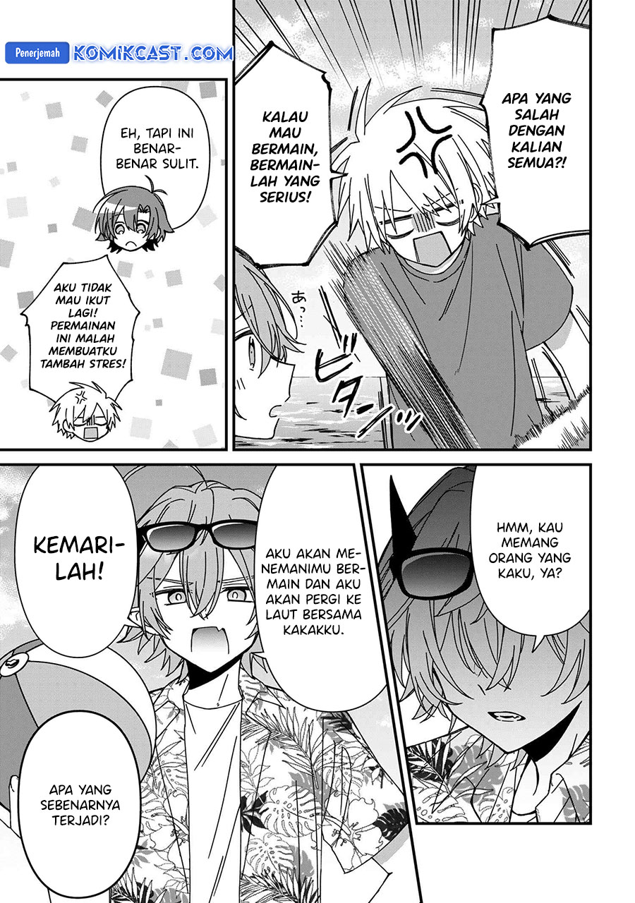 Gachi Koi Maou-sama