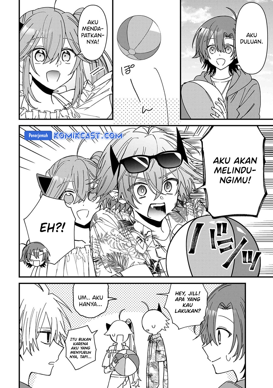Gachi Koi Maou-sama