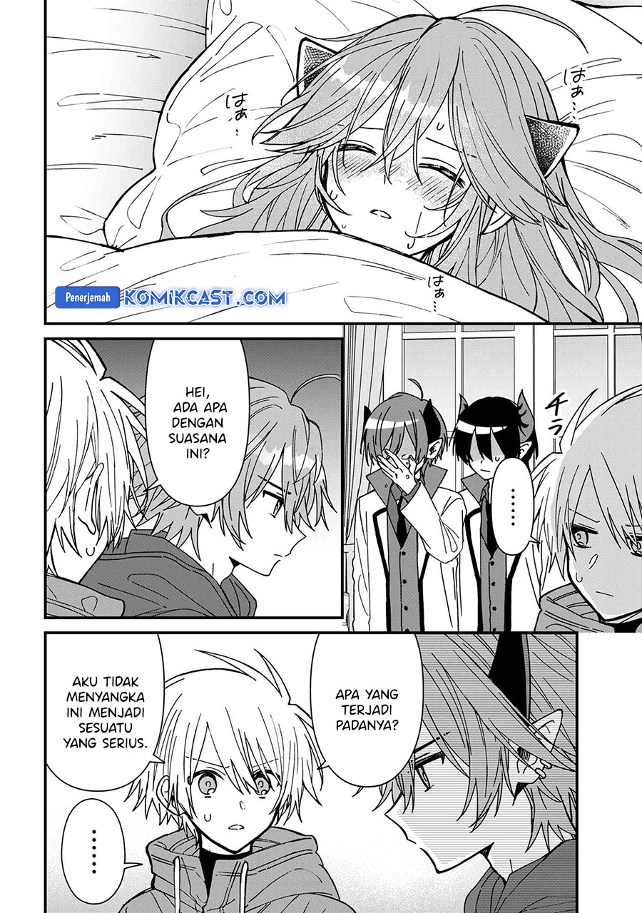 Gachi Koi Maou-sama