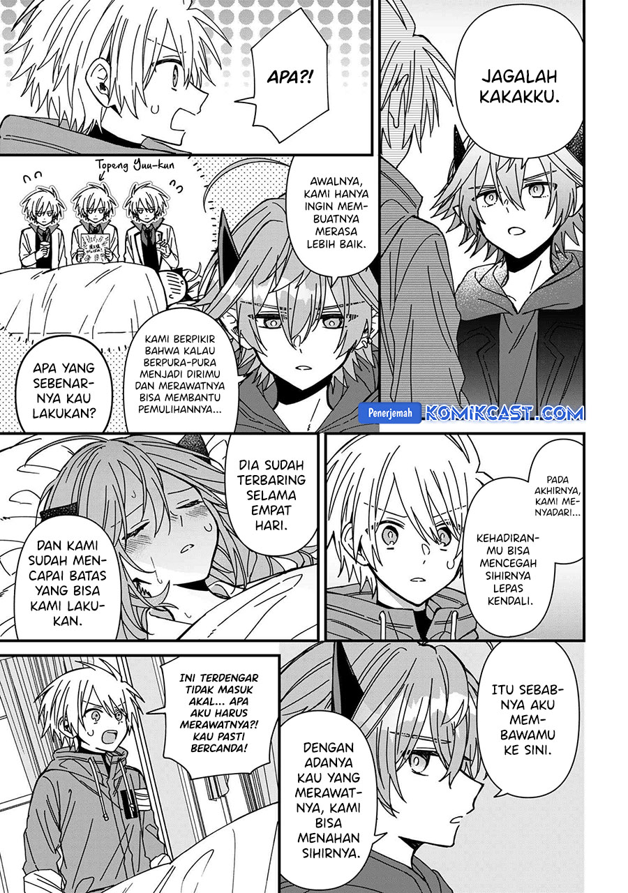 Gachi Koi Maou-sama