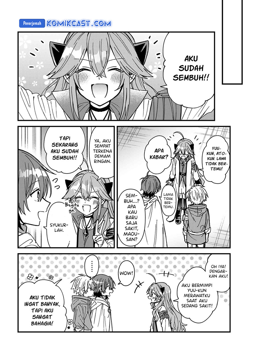 Gachi Koi Maou-sama