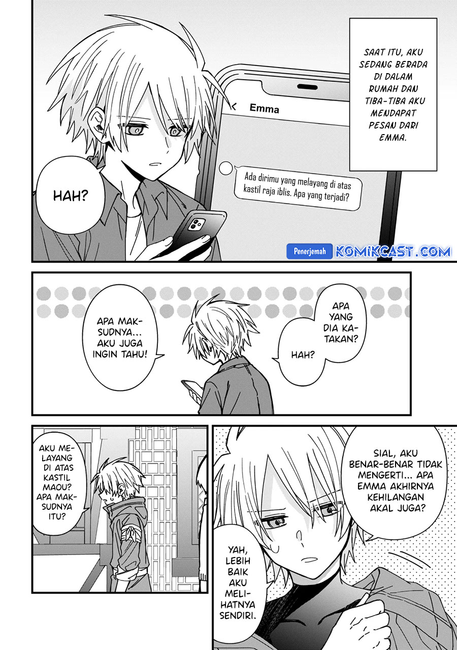 Gachi Koi Maou-sama