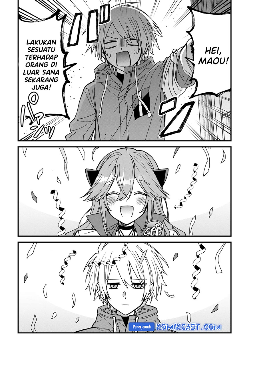 Gachi Koi Maou-sama