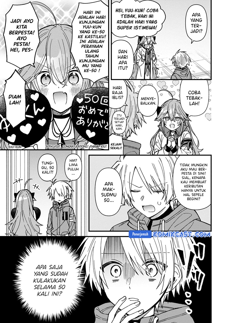 Gachi Koi Maou-sama
