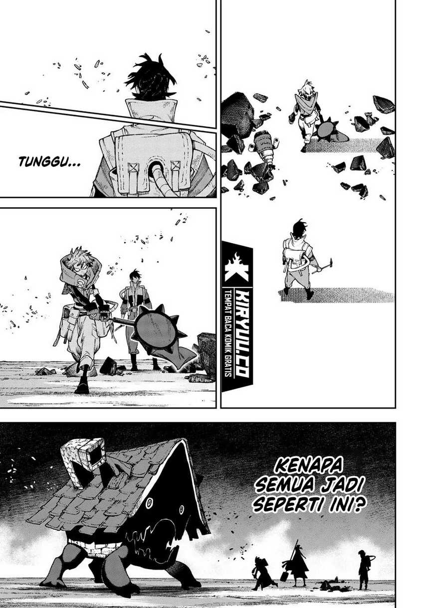 Gachiakuta Chapter 123