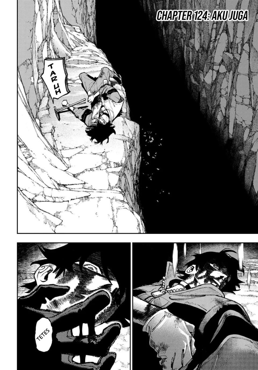 Gachiakuta