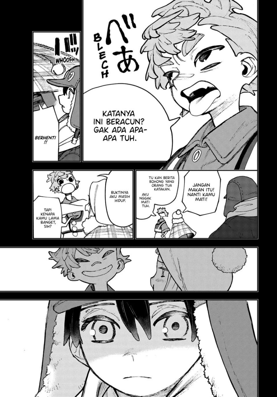 Gachiakuta