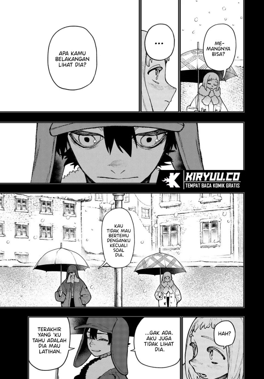 Gachiakuta