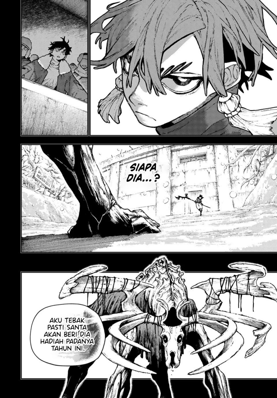 Gachiakuta
