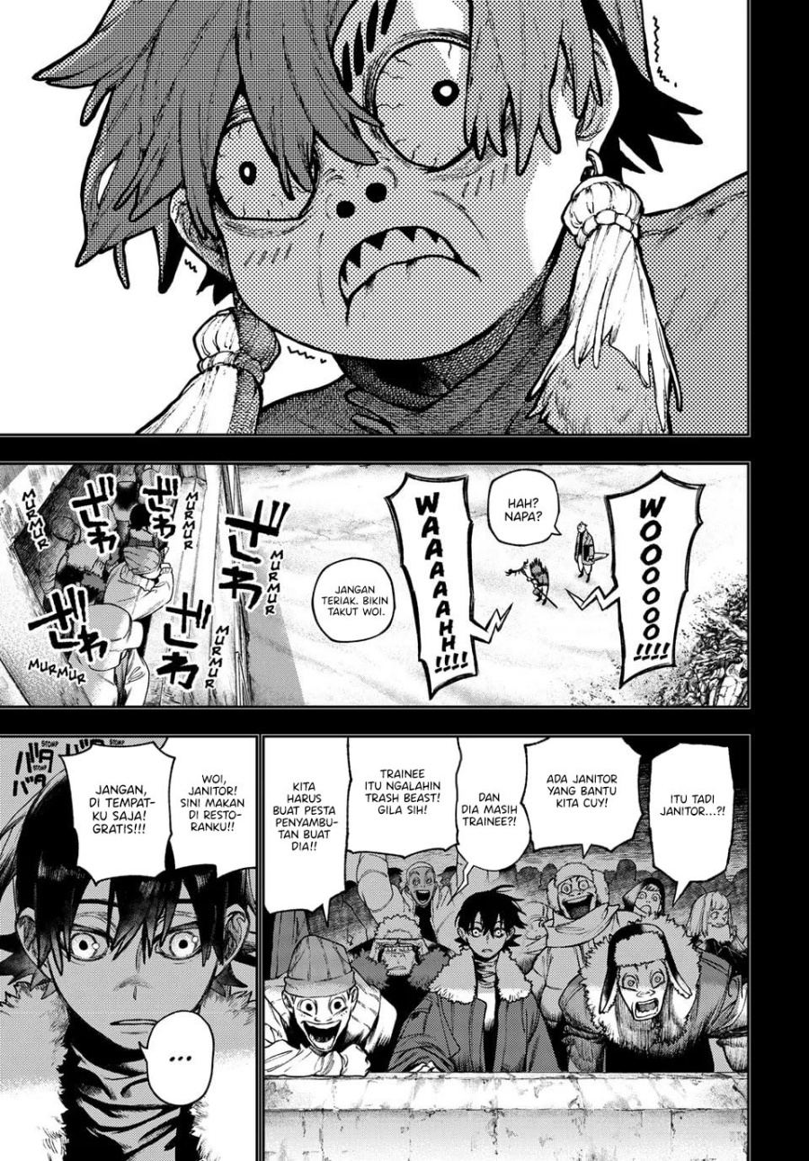 Gachiakuta