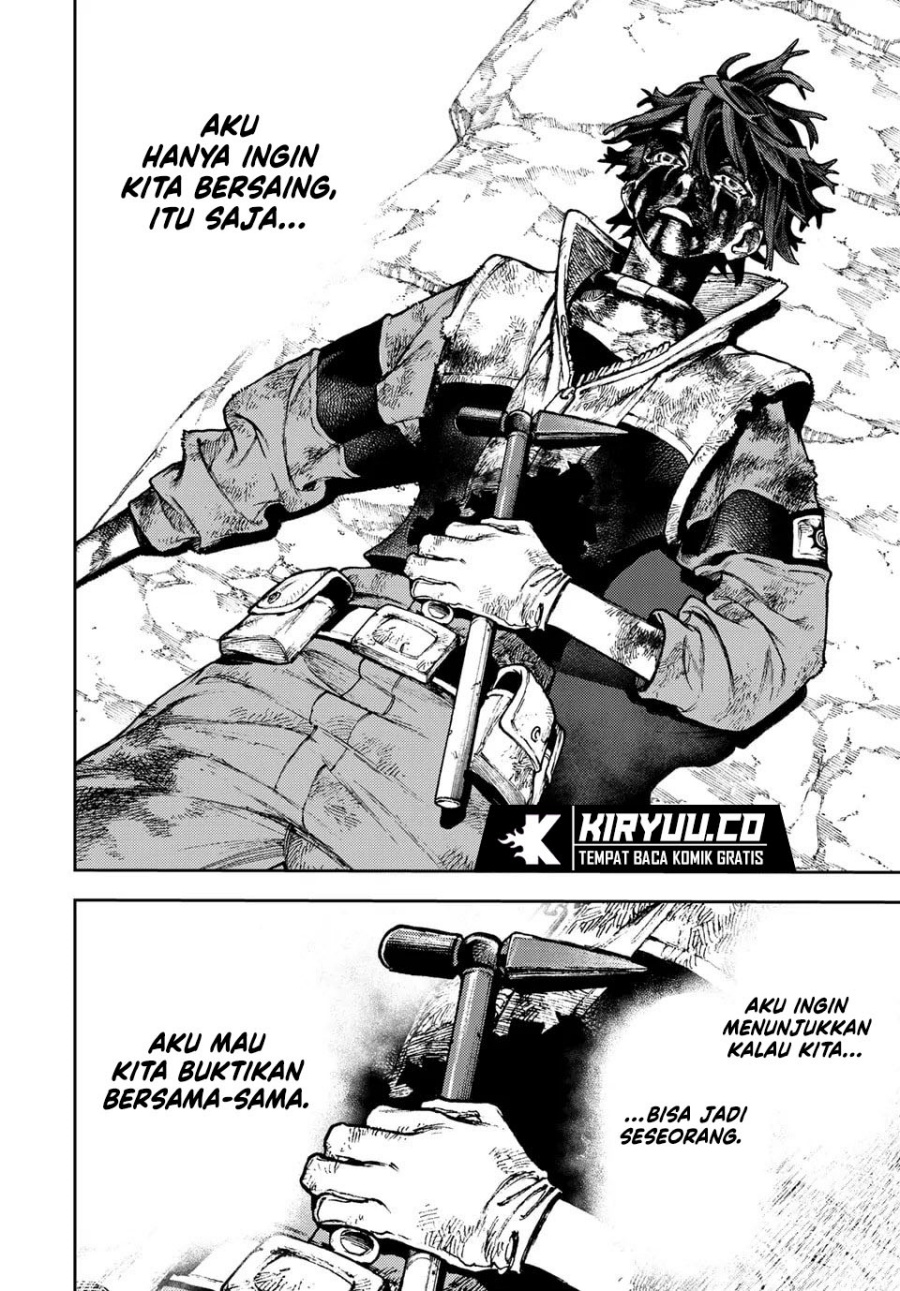 Gachiakuta