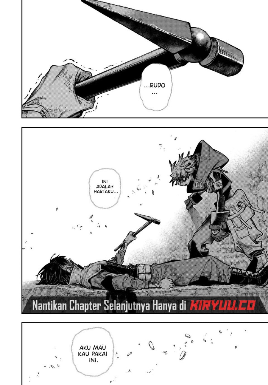 Gachiakuta