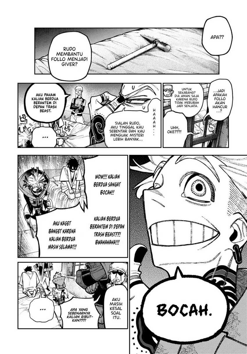 Gachiakuta