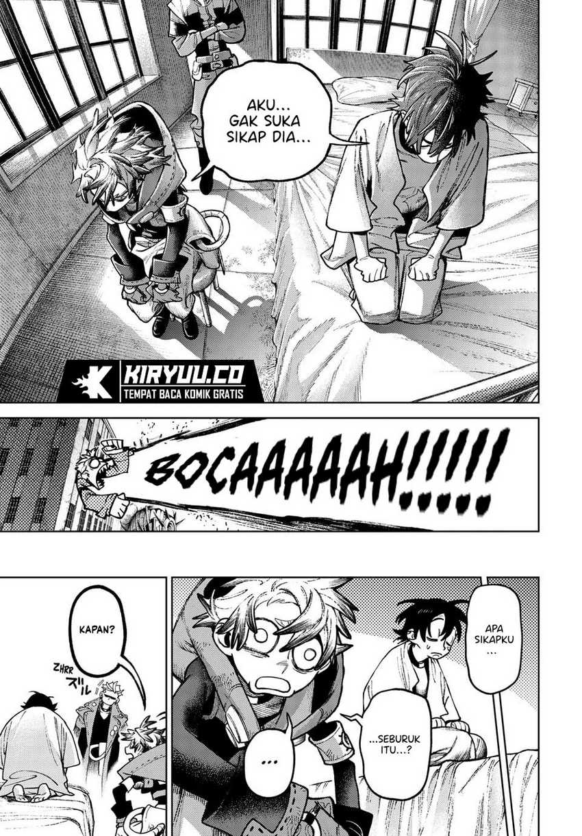 Gachiakuta