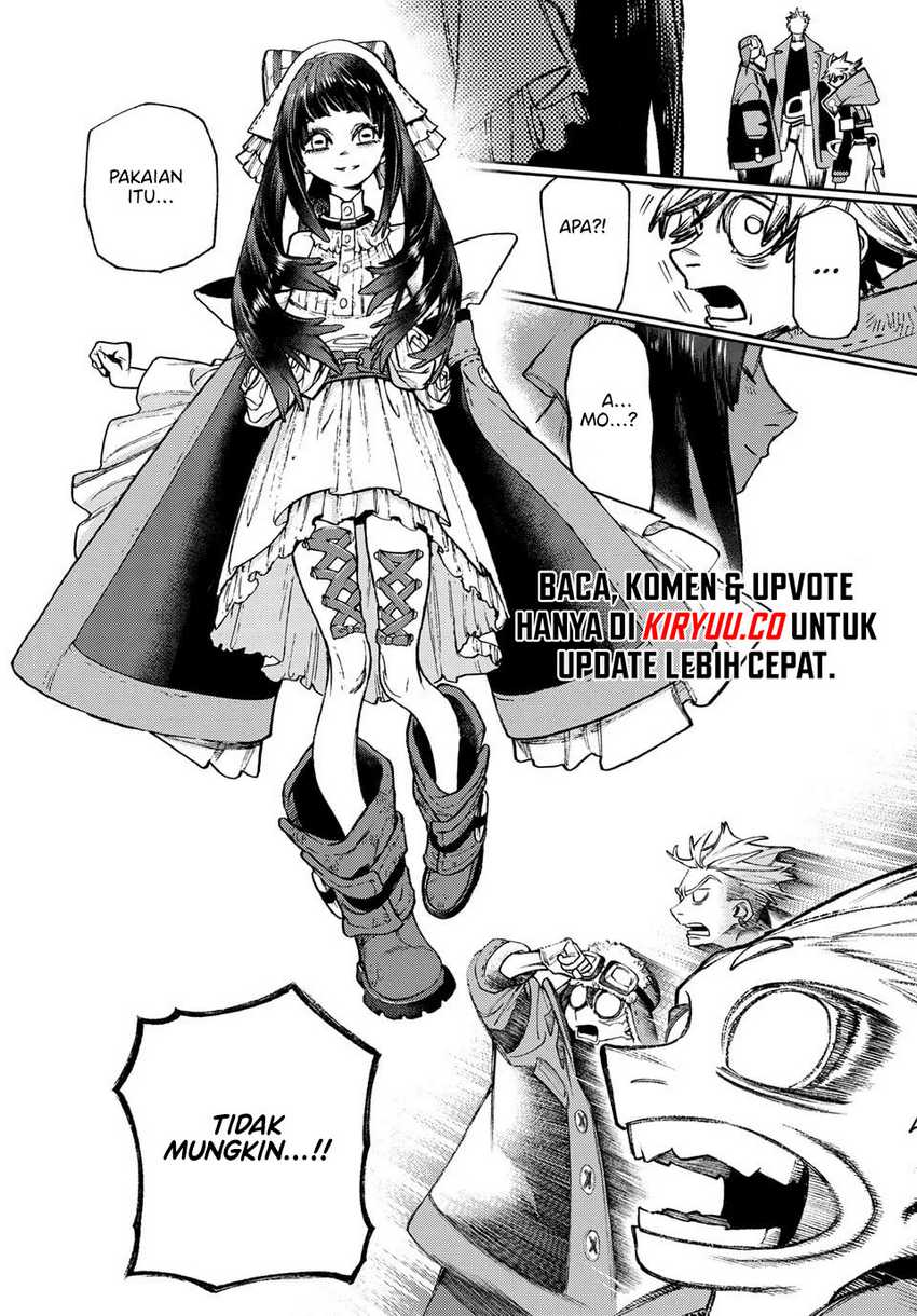 Gachiakuta
