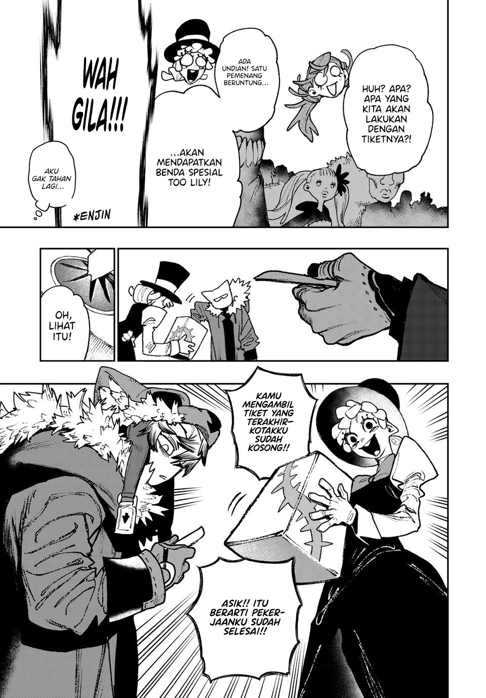 Gachiakuta
