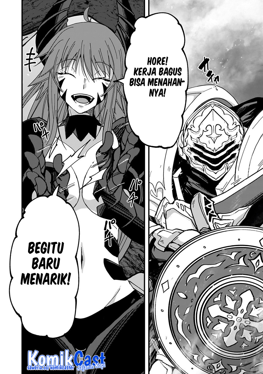 Gaikotsu Kishi-sama, Tadaima Isekai e Odekakechuu