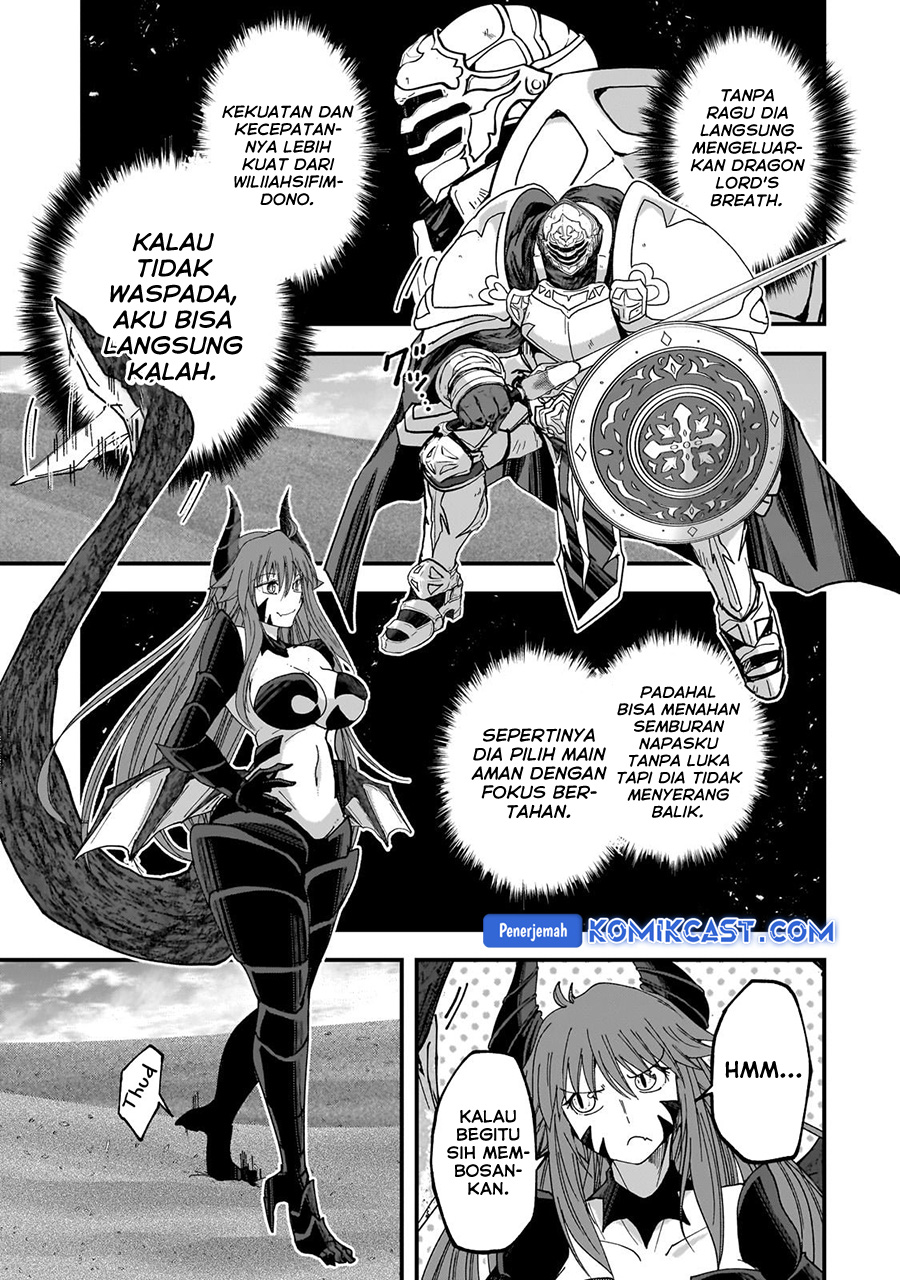 Gaikotsu Kishi-sama, Tadaima Isekai e Odekakechuu