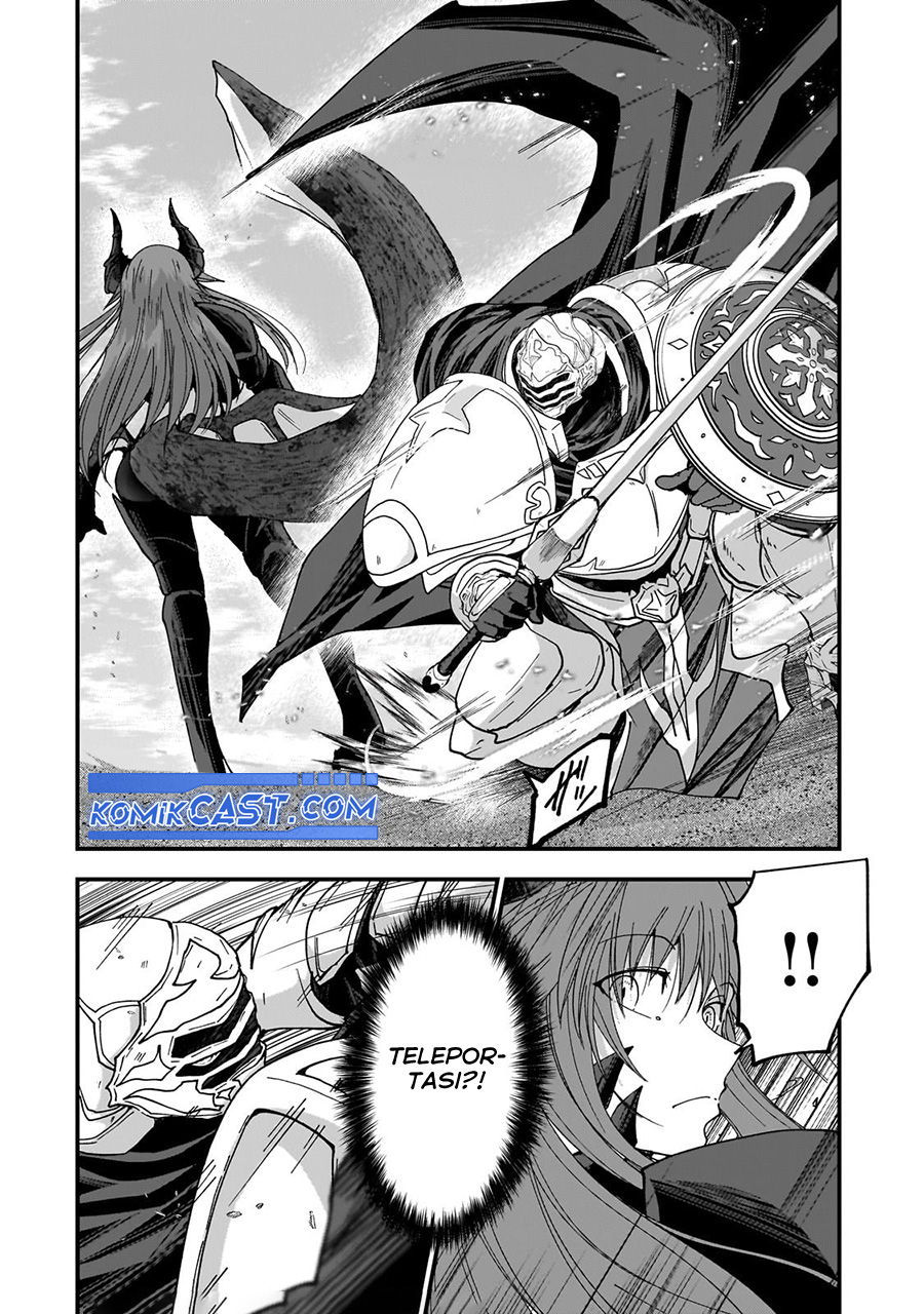 Gaikotsu Kishi-sama, Tadaima Isekai e Odekakechuu